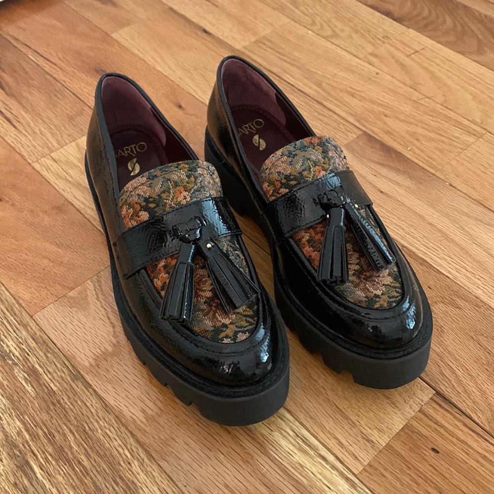 Chunky Loafers